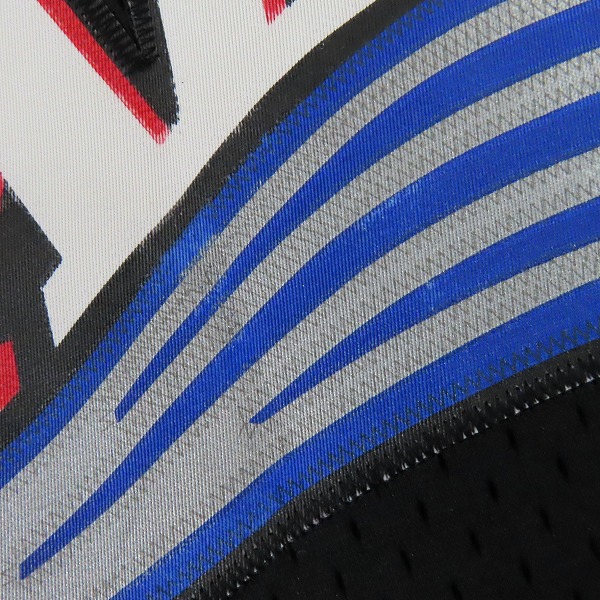 実際に弊社で買取させて頂いたReebok/リーボック SIXERS/シクサーズ Chris Webber/クリス・ウェバー #4 ユニフォーム/XLの画像 7枚目