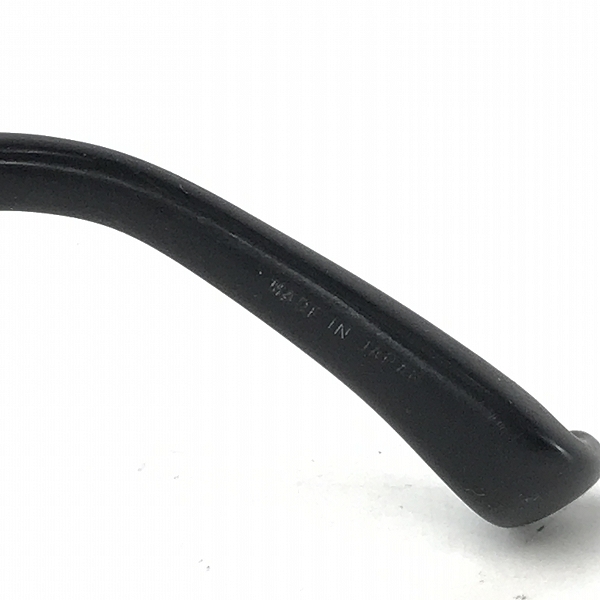 実際に弊社で買取させて頂いた999.9/フォーナインズ チタン 度入り 眼鏡/メガネフレーム/アイウェア S-306Tの画像 7枚目