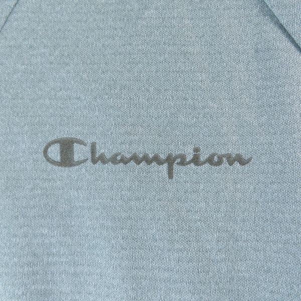 実際に弊社で買取させて頂いたChampion/チャンピオン ドライグリッドパーカー C3-KS110/Mの画像 2枚目