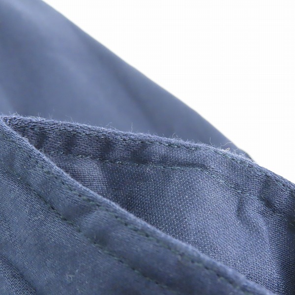 実際に弊社で買取させて頂いたCARHARTT/カーハート ワークシャツ ネイビー M の画像 7枚目