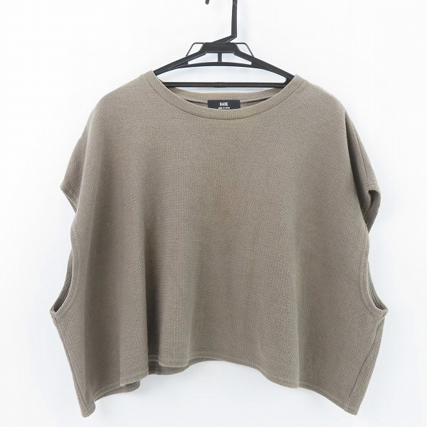実際に弊社で買取させて頂いたHARE/ハレ ノースリーブ プルオーバー HA020564SZ F