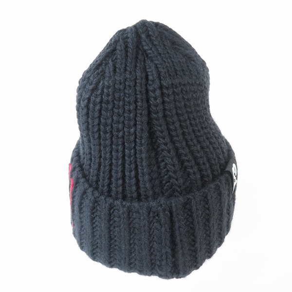 実際に弊社で買取させて頂いたY-3/ワイスリー adidas×YOHJI YAMAMOTOアディダス×ヨウジヤマモト ニット帽 ワッチキャップ ビーニー 帽/OSFAの画像 3枚目