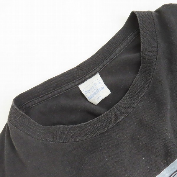 実際に弊社で買取させて頂いたANTHRAX/アンスラックス PERSISTENCE OF TIME ヴィンテージ バンT/Lの画像 6枚目