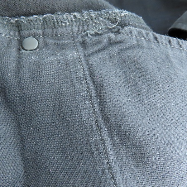 実際に弊社で買取させて頂いたIF SIX WAS NINE/イフシックスワズナイン レースアップパンツ LU/SBCM-11/30の画像 5枚目