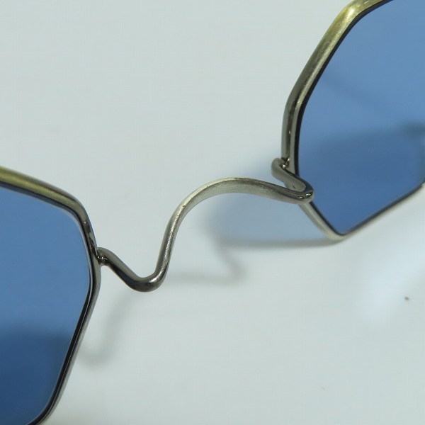 実際に弊社で買取させて頂いたLunor/ルノア クリップオンサングラス メガネフレーム/眼鏡 アイウェアの画像 4枚目