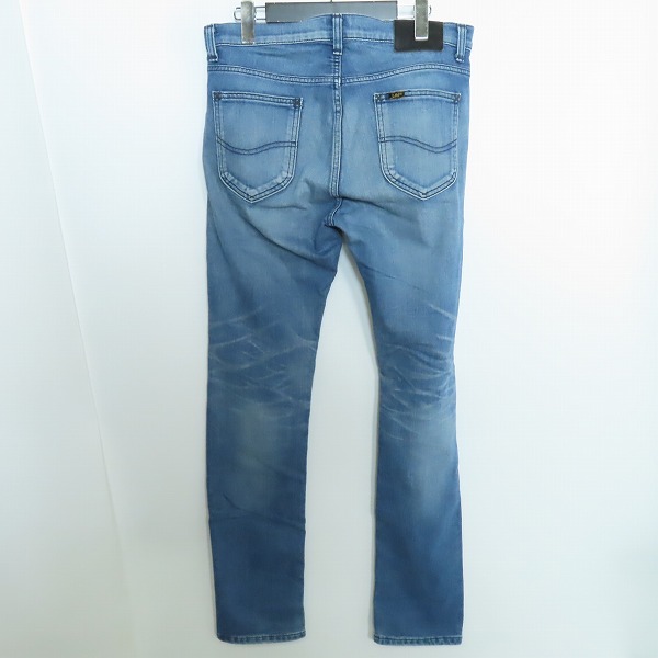 実際に弊社で買取させて頂いたnano universe×Lee/ナノ・ユニバース×リー ストレッチ スキニーデニム LB0061/Mの画像 1枚目