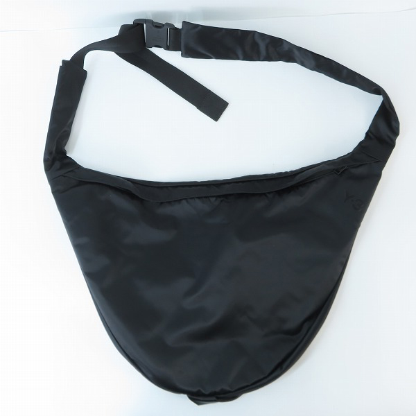 実際に弊社で買取させて頂いたY-3/ワイスリー SNEAKER BAG スニーカーバッグ ショルダーバッグ FH9251の画像 1枚目