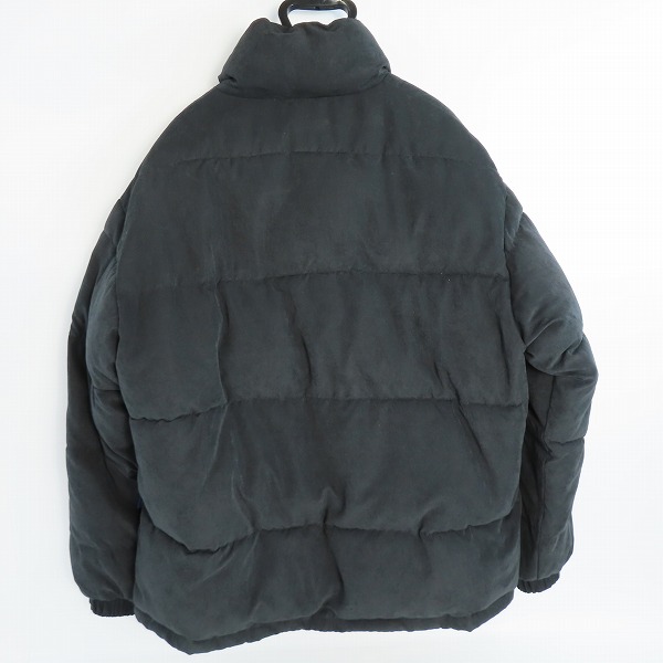 実際に弊社で買取させて頂いたAPPLEBUM/アップルバム 中綿ジャケット ポリエステル XLの画像 1枚目