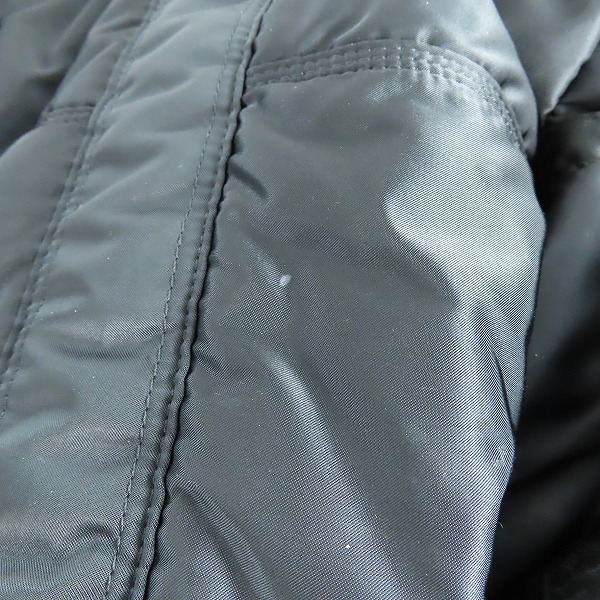 実際に弊社で買取させて頂いたPORTER/ポーター TANKER/タンカー 2WAY ボストンバッグの画像 7枚目