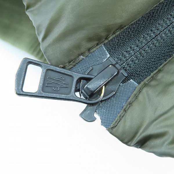 実際に弊社で買取させて頂いた【JPタグ】MONCLER/モンクレール ARIEGE MARIEGE/ダウン切替ジャケット D10914033085/1の画像 7枚目