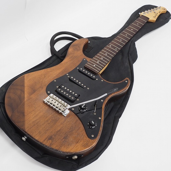 実際に弊社で買取させて頂いた★【弦無し】YAMAHA/ヤマハ PACIFICA PAC112X ストラトキャスターType SSH エレキギター ソフトケース付