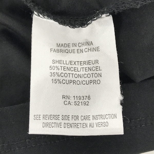 実際に弊社で買取させて頂いたHELMUT LANG/ヘルムートラング ノースリーブカットソー XLの画像 3枚目