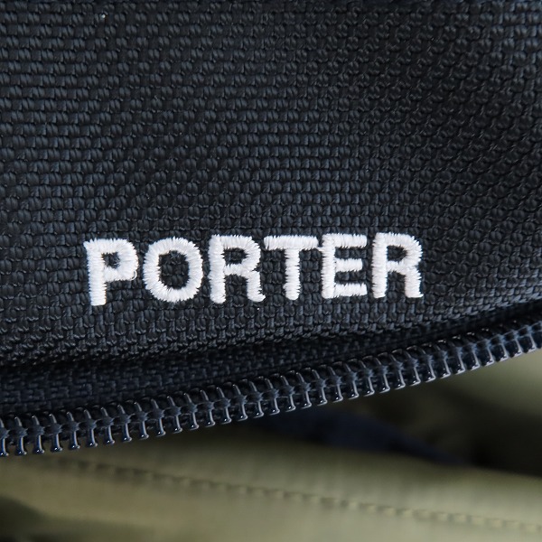 実際に弊社で買取させて頂いたPORTER ポーター UPSIDE SLING SHOULDER アップサイド スリングショルダー 532-17903の画像 7枚目