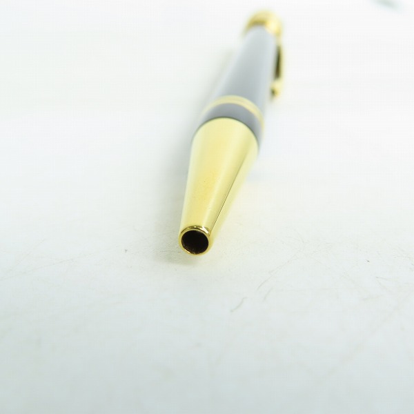 実際に弊社で買取させて頂いたPARKER/パーカー DuoFold ボールペン 専用木箱つきの画像 2枚目