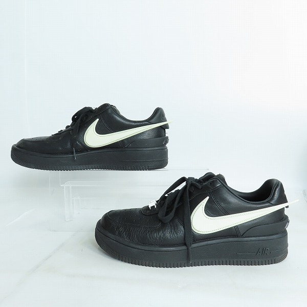 実際に弊社で買取させて頂いたNIKE×AMBUSH/ナイキ×アンブッシュ AIR FORCE1 LOW SP/エアフォース1 ロー スペシャル DV3464-001/27の画像 3枚目