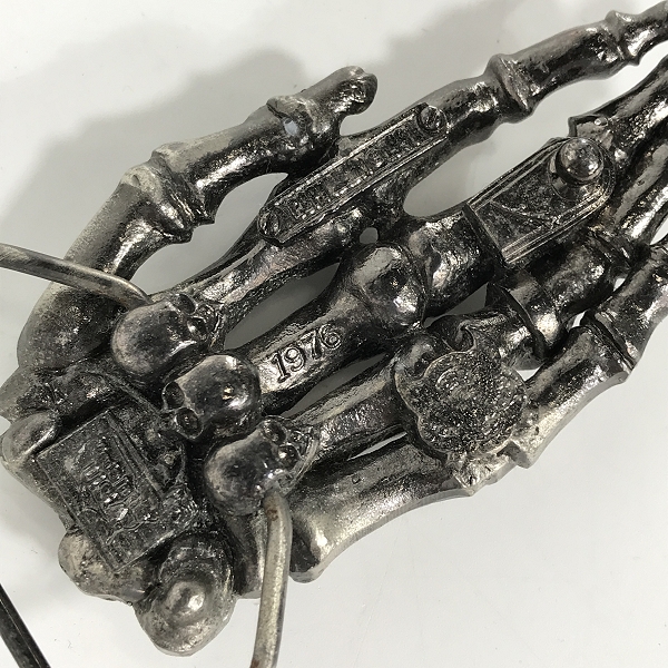 実際に弊社で買取させて頂いた【おまとめ】HARLEY DAVIDSON/ハーレーダビッドソン 他  バックルの画像 4枚目