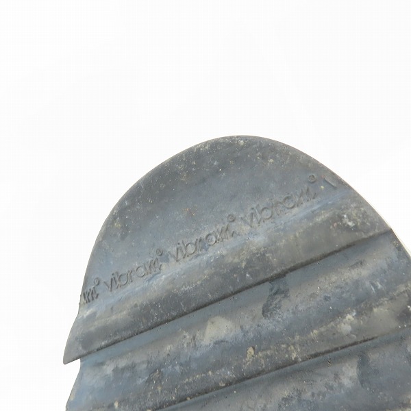 実際に弊社で買取させて頂いたRED WING/レッドウィング アイリッシュセッター 刺繍羽タグ ビブラムソールカスタム/10の画像 7枚目