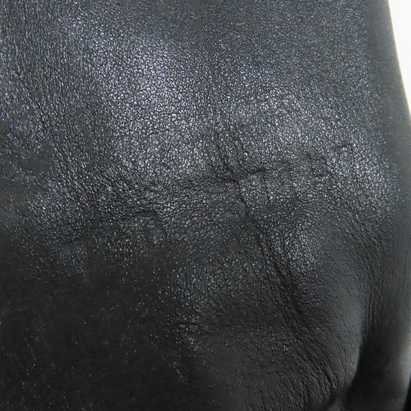 実際に弊社で買取させて頂いたRED WING/レッドウィング 13ホール レザー ロガーブーツ/7Dの画像 5枚目