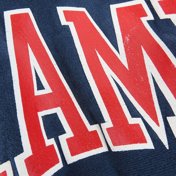 実際に弊社で買取させて頂いたChampion/チャンピオン REVERSE WEAVE/リバースウィーブ MIAMI プルオーバースウェット/XLの画像 6枚目