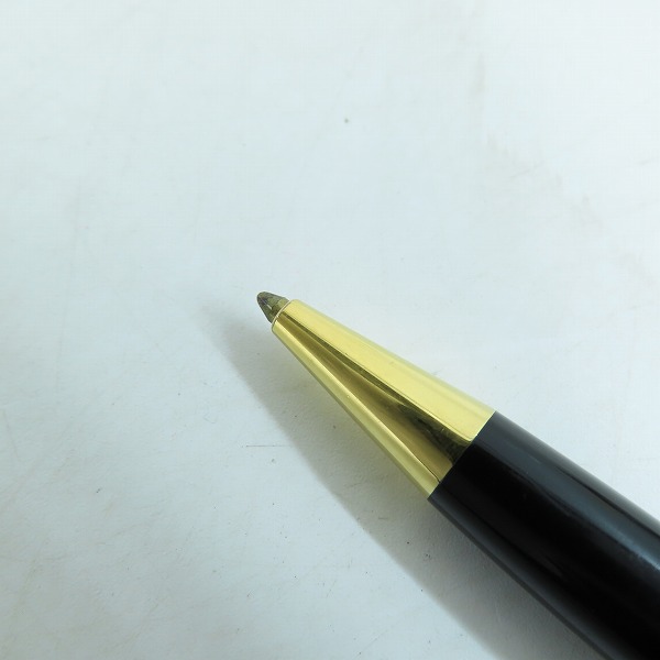 実際に弊社で買取させて頂いたMONTBLANC/モンブラン MEISTERSTUCK/マイスターシュテック 回転式 ボールペンの画像 7枚目