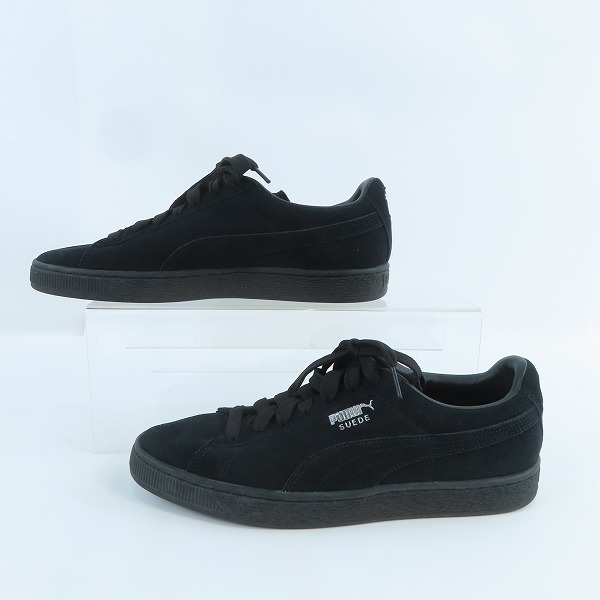 実際に弊社で買取させて頂いたPUMA /プーマ WMNS SUEDE CLASSIC PLUS スニーカー  352634-77/27の画像 3枚目