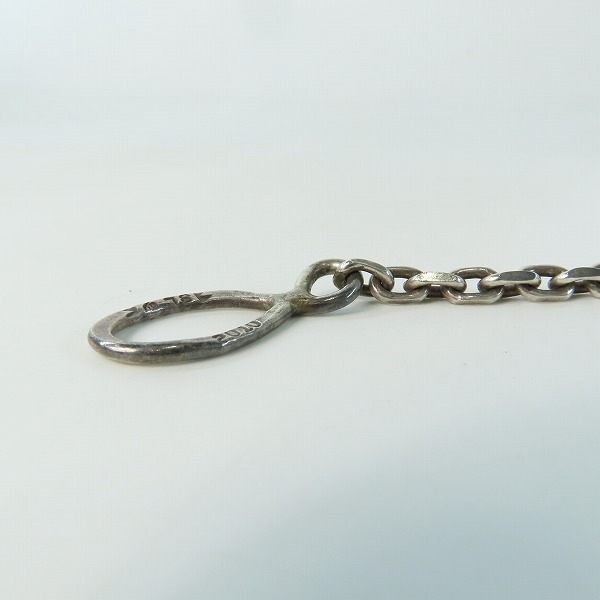 実際に弊社で買取させて頂いたSTOP LIGHT/ストップライト SKULL HOOK CHAIN AND RED EYE スカルフック チェーン レッドアイ カスタムの画像 6枚目