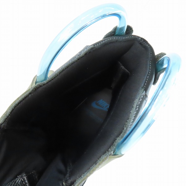 実際に弊社で買取させて頂いたNIKE×UNDERCOVER/ナイキ×アンダーカバー React Boot リアクトブーツ CJ6971-001 25.5の画像 4枚目