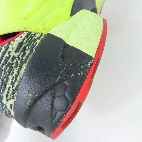 実際に弊社で買取させて頂いたReebok/リーボック Instapump Fury “GLITCH” FY0988/27.5の画像 7枚目