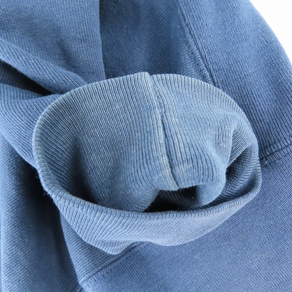 実際に弊社で買取させて頂いたchampion/チャンピオン Reverse Weave/リバースウィーブ SYRACUSE/カレッジロゴ スウェットの画像 5枚目