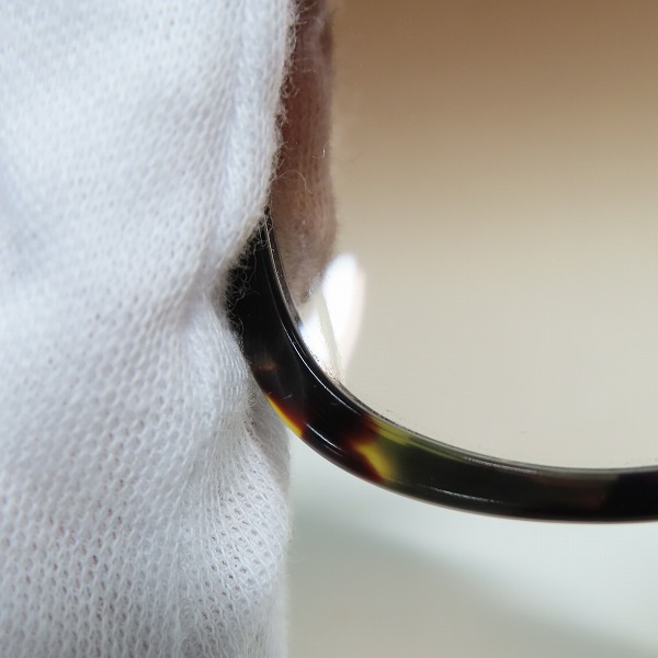 実際に弊社で買取させて頂いたTOM FORD/トムフォード Alicia/アリシア サングラス TF9275 56B の画像 8枚目