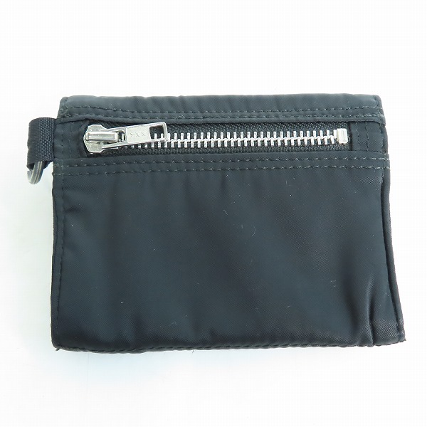 実際に弊社で買取させて頂いたPORTER/ポーター TANKER/タンカー 財布の画像 1枚目