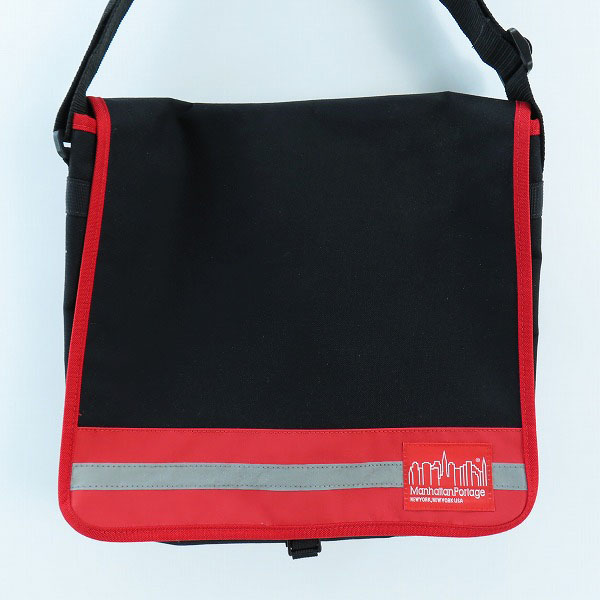 実際に弊社で買取させて頂いたManhattan Portage/マンハッタンポーテージ メッセンジャーバッグ