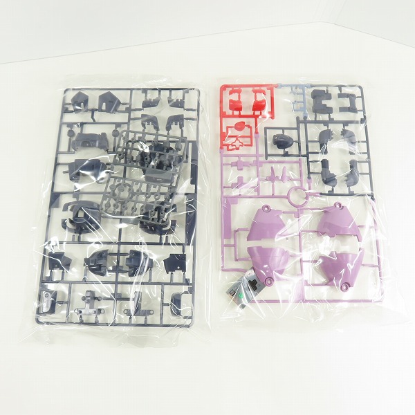 実際に弊社で買取させて頂いた【未組立】BANDAI/バンダイ HG 1/144 機動戦士ガンダム0083 MS-09F DOMTROPEM/ドム・トローペンの画像 1枚目