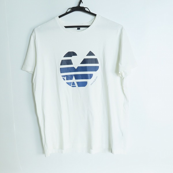 実際に弊社で買取させて頂いたARMANI JEANS/アルマーニジーンズ 半袖Tシャツ 6Y6T60 6JPRZ/XL