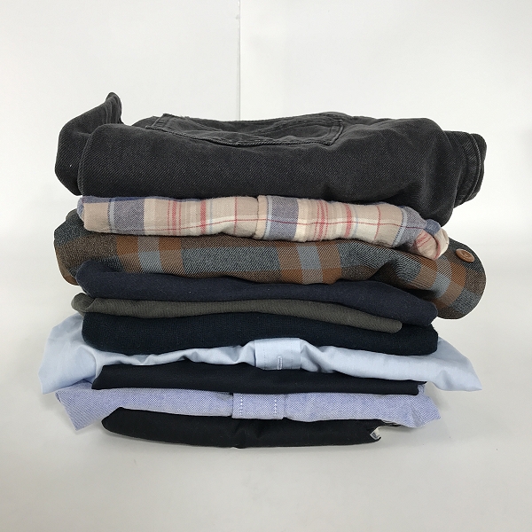 実際に弊社で買取させて頂いた【おまとめ】ビームス/セオリー/シップス 等 ベスト/Tシャツ/半袖シャツ 他の画像 1枚目