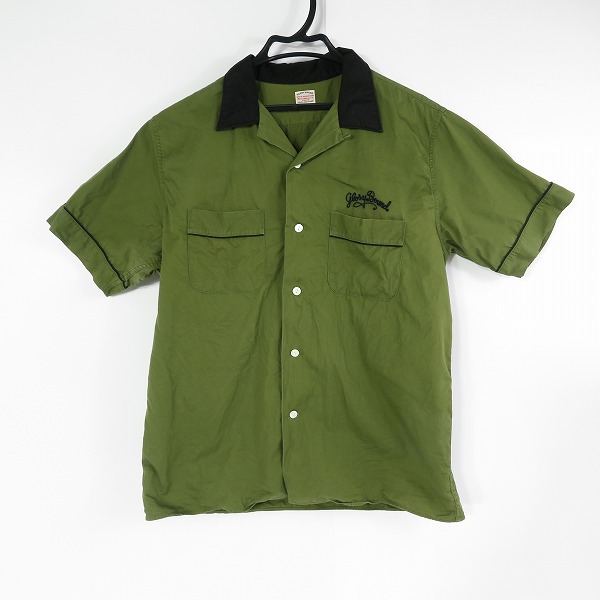 実際に弊社で買取させて頂いたCOOTIE/クーティー GLORY BOUND 半袖シャツ/XL