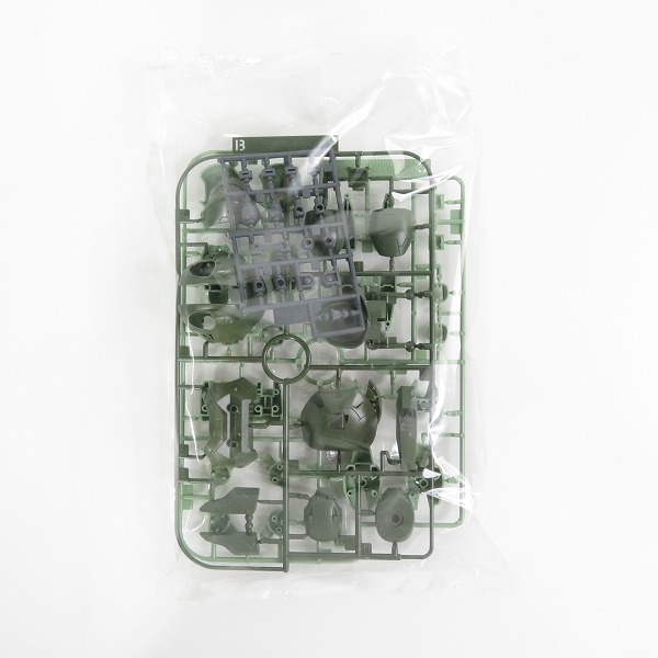 実際に弊社で買取させて頂いた【未組立】BANDAI/バンダイ 機動戦士ガンダム 鉄血のオルフェンズ HG 1/144 マンロディ/ガンプラ の画像 2枚目