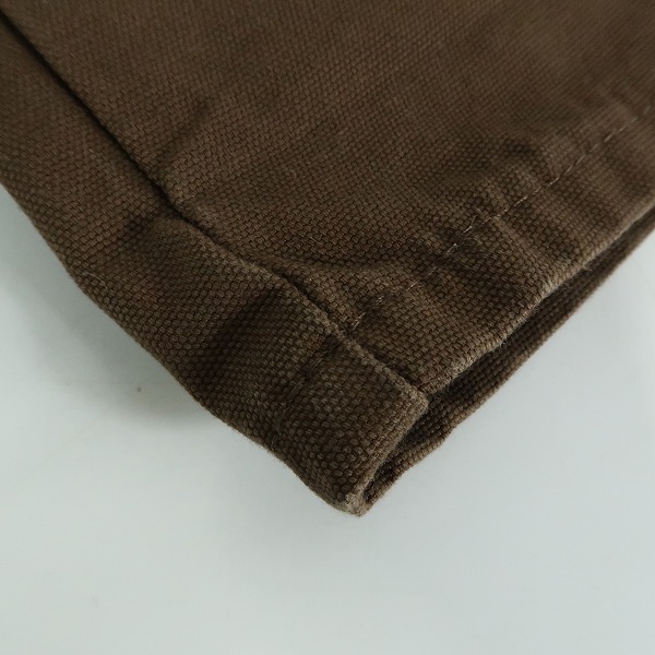 実際に弊社で買取させて頂いたDickies/ディッキーズ RELAXED FIT デニムペインターパンツ ワークパンツ/32×30の画像 6枚目