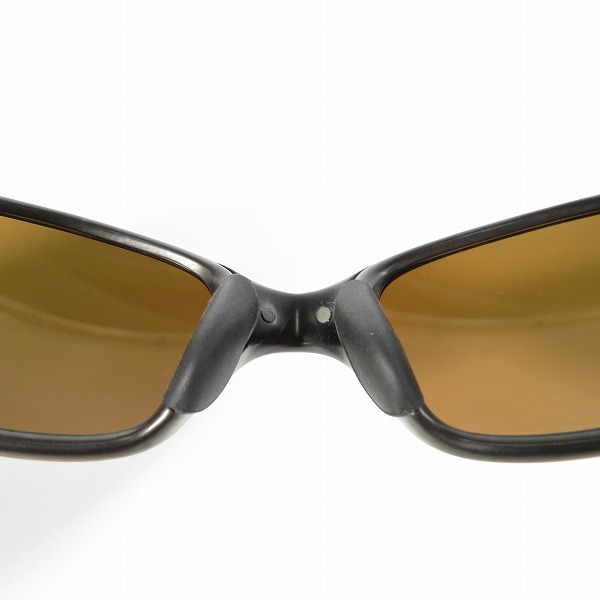 実際に弊社で買取させて頂いたOAKLEY/オークリー JULIET/ジュリエット X-METAL/エックスメタル サングラス/アイウェアの画像 4枚目