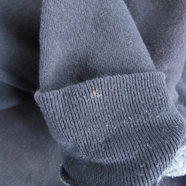 実際に弊社で買取させて頂いたcarhartt/カーハート 80s スウェット Lot 0553-01 /Mの画像 9枚目