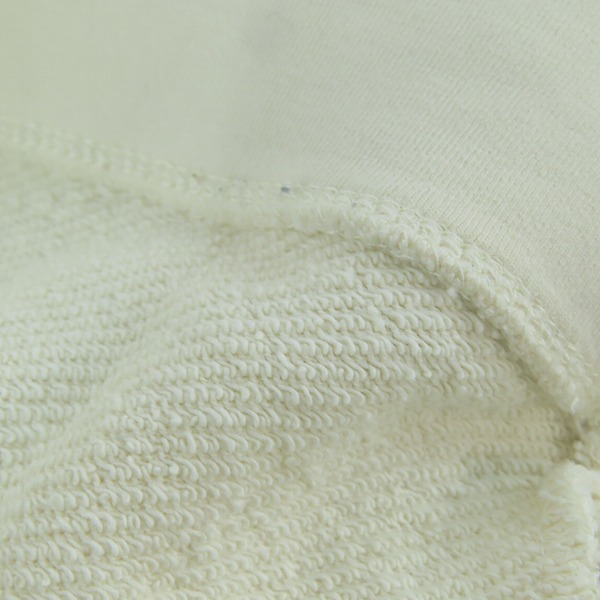 実際に弊社で買取させて頂いたLOEWE/ロエベ アナグラムエンブロイダリー刺繍 スウェット H6169410OF/XSの画像 8枚目