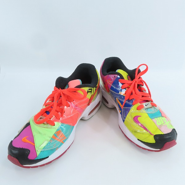 実際に弊社で買取させて頂いたNIKE×atmos/ナイキ×アトモス AIR MAX2 LIGHT QS/エア マックス2 ライト クイックストライク BV7406-001/26.5