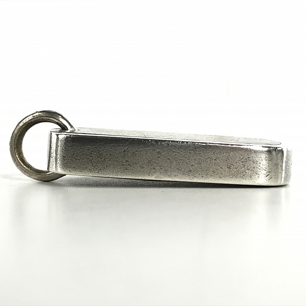 実際に弊社で買取させて頂いたSTANLEY GUESS/スタンリーゲス 2サイド ウッドドッグタグ/ペンダントの画像 4枚目