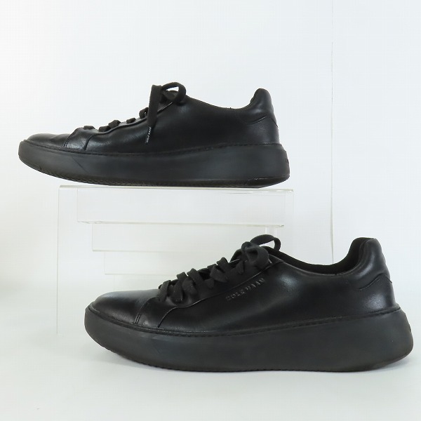 実際に弊社で買取させて頂いたCOLE HAAN/コールハーン GRANDPRO TOPSPIN/グランドプロ トップスピン スニーカー C36412/8.5Mの画像 3枚目
