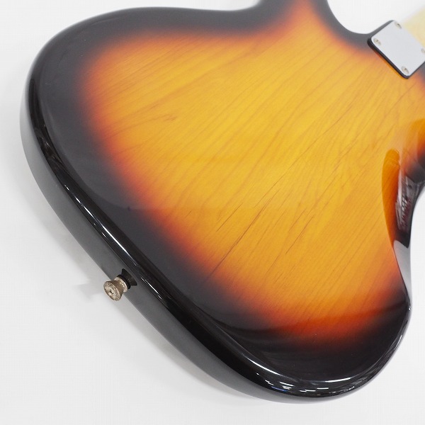 実際に弊社で買取させて頂いた★Bacchus/バッカス WJB-330M PTL-SOB プレシジョンベースType 4弦エレキベース ソフトケース付の画像 7枚目