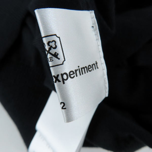 実際に弊社で買取させて頂いた【未使用】ユニフォームエクスペリメント×フラグメントデザイン KNIT CARDIGAN/メモリーズ ニット カーディガン UE-210013/2の画像 3枚目