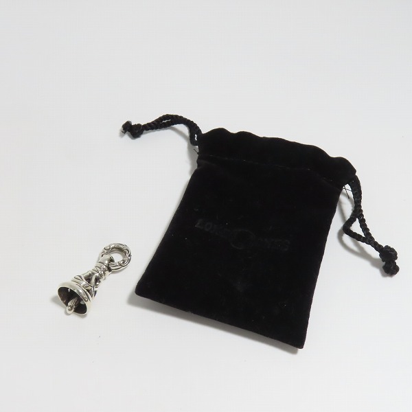 実際に弊社で買取させて頂いたLONE ONES/ロンワンズ Crane bell/クレーンベル ペンダント/Sの画像 6枚目