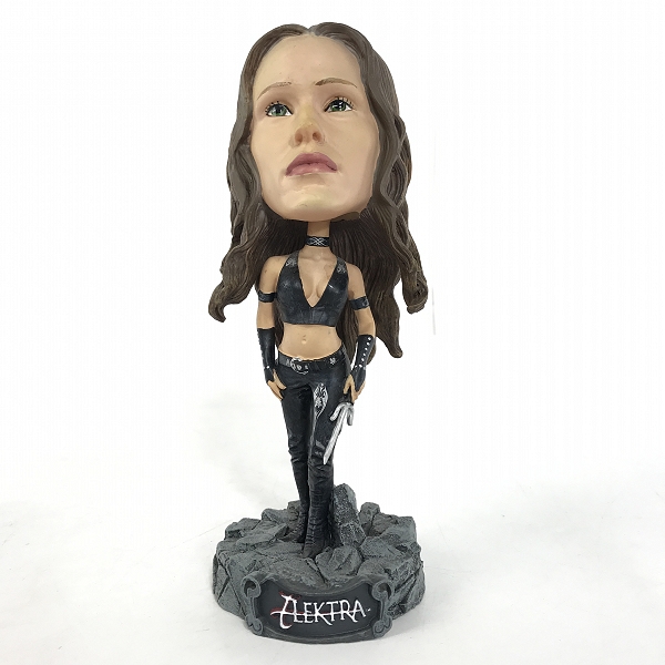 実際に弊社で買取させて頂いたNECA/ネカ HEAD KNOCKERS デアデビル エレクトラ フィギュアの画像 1枚目