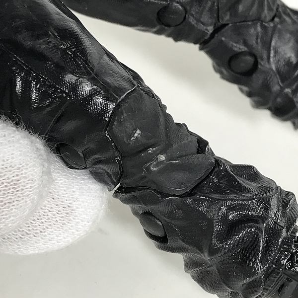 実際に弊社で買取させて頂いたMcFARLANE TOYS/マクファーレントイズ DC Multiverse/DCマルチバース THE BATMAN/ザバットマン Riddler/リドラー 7インチの画像 7枚目