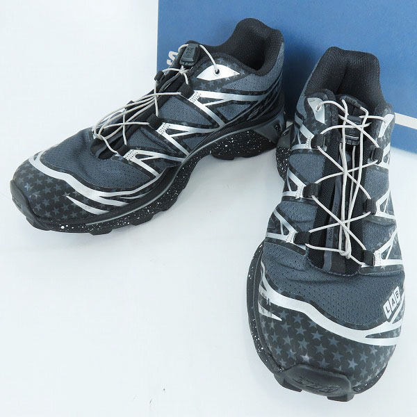 実際に弊社で買取させて頂いたSALOMON/サロモン XT-6 FOR ATMOS スニーカー 473466/25.5